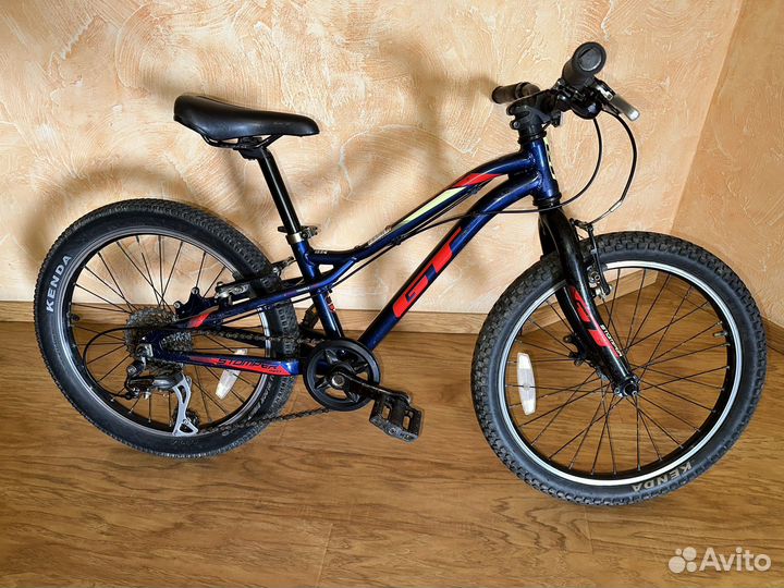 Велосипед GT stomper max 20