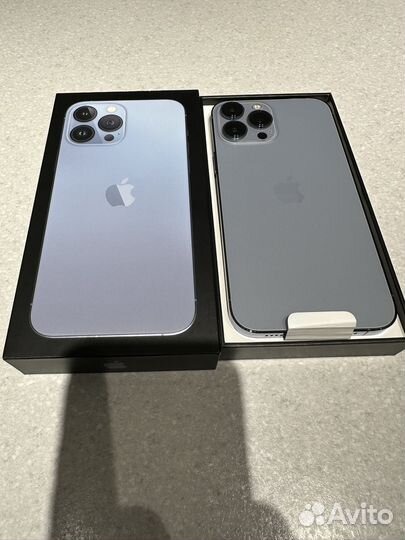 iPhone 13 Pro Max, 128 ГБ