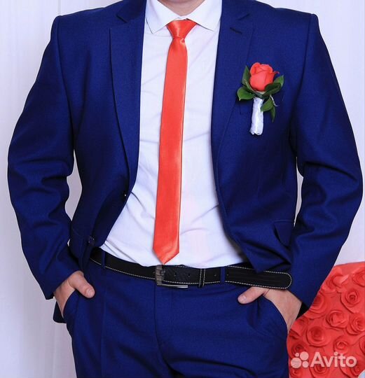 Костюм мужской
