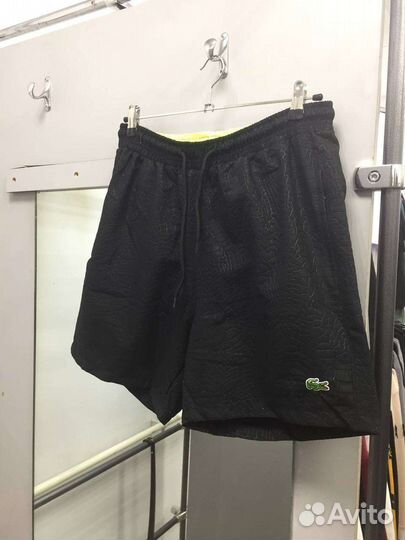 Шорты мужские lacoste
