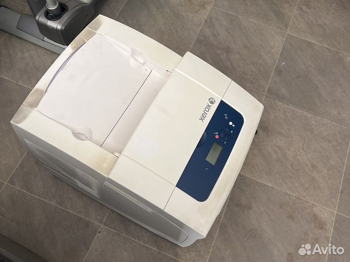 Принтер Xerox color qube 8870 на запчасти