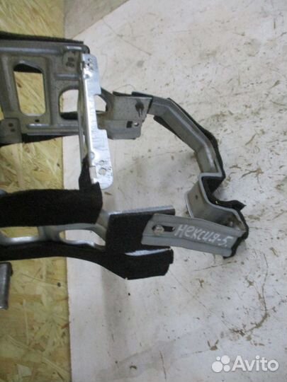 Рамка магнитолы Дэу Нексия 150