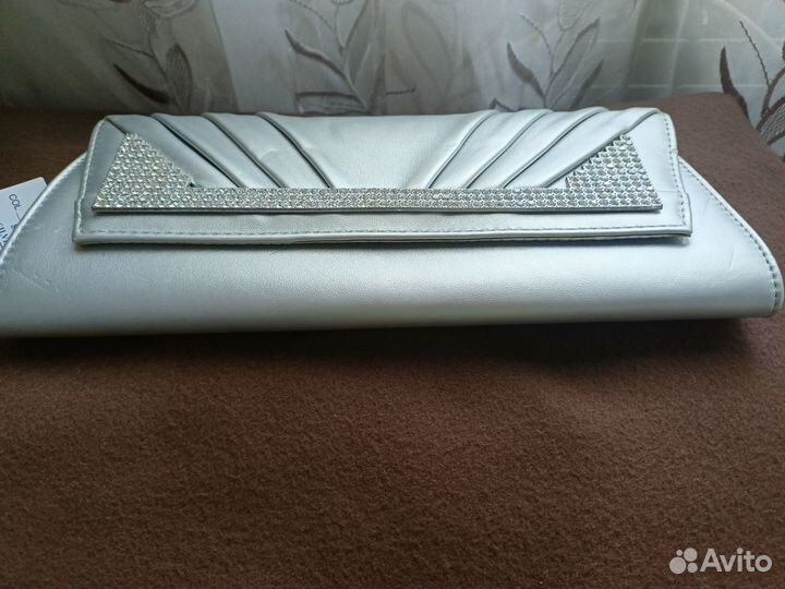 Женский клатч новый