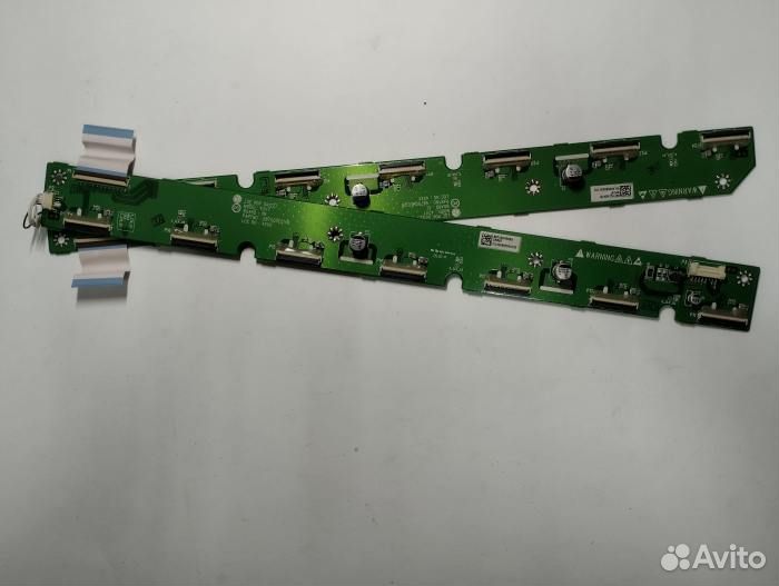Плата плазмы 6870QME012B 6870QSE014B от тв LG 42PX