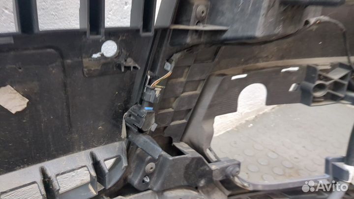 Бампер Audi Q3, 2012