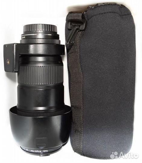 Canon 80-200/2.8L; зумы 80-200мм и 60-300мм