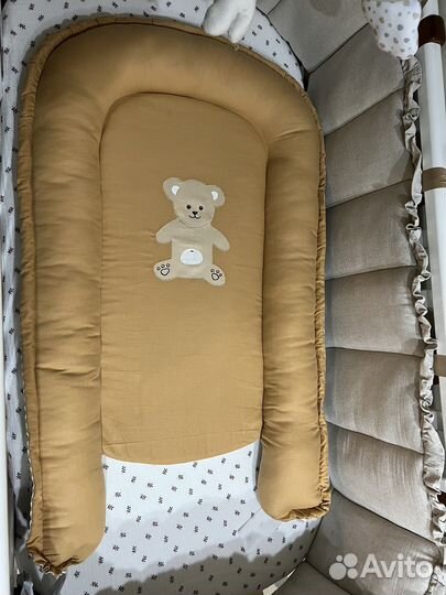 Кокон для новорожденных