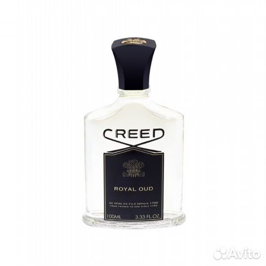 Creed Royal Oud