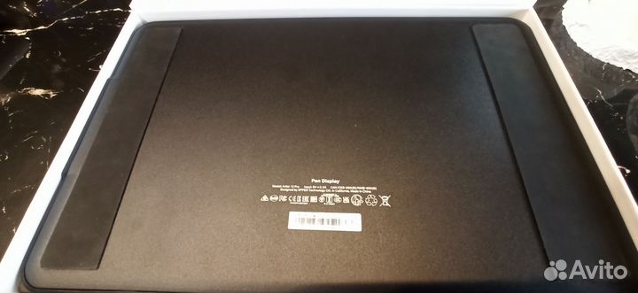 Графический планшет xp pen artist 12 pro