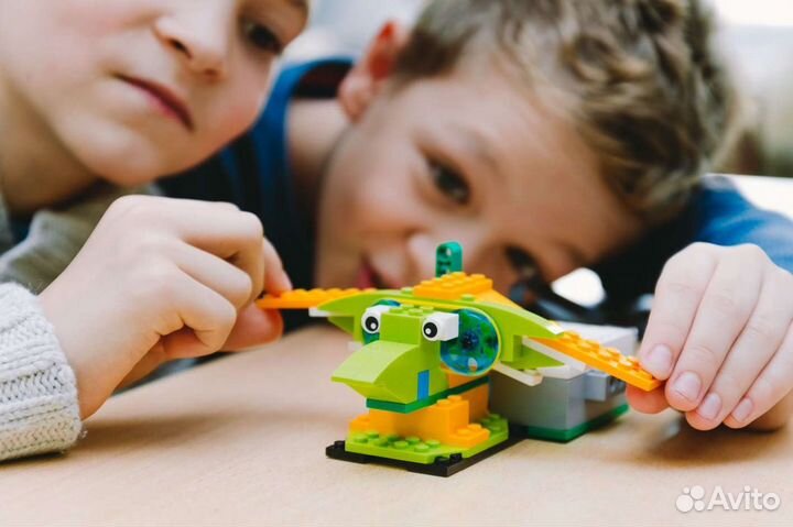 Робототехника 5-11 лет 