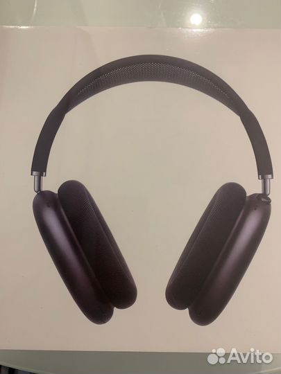 Наушники apple airpods Max