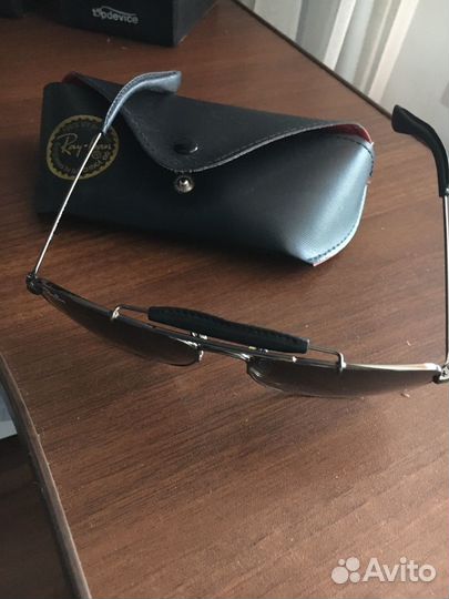 Солнцезащитные очки мужские ray ban, original