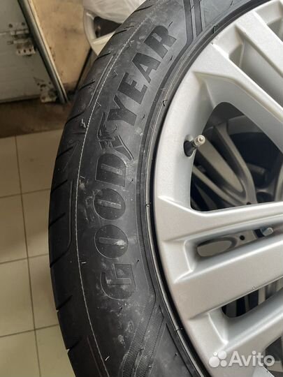 Диски bmw r19 f15 стиль 447 W Spoke 4 шт