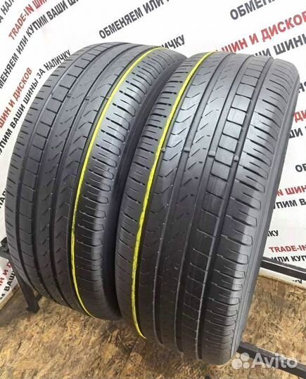 Pirelli Scorpion Verde 255/40 R20