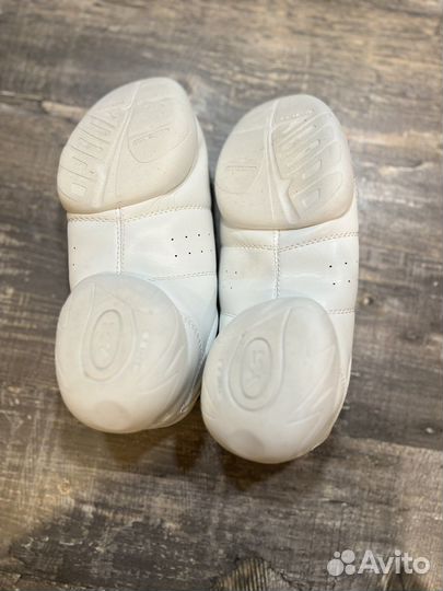 Кроссовки для спортивной аэробики размер 35