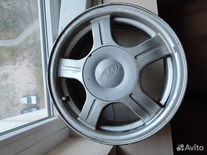Диски на ваз