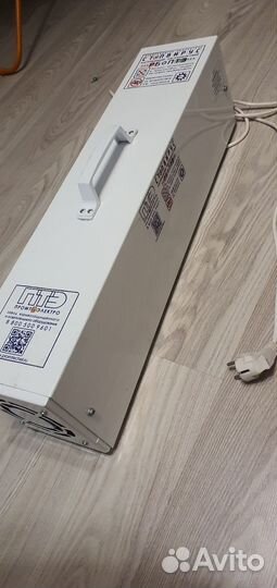 Бактерицидный облучатель-рециркулятор