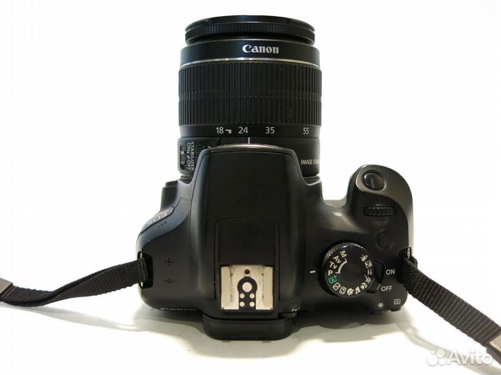 Canon EOS 1300D Wi-Fi