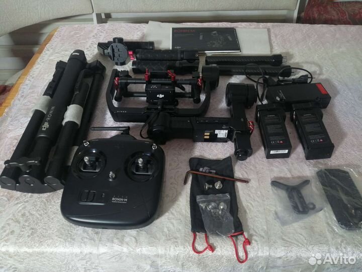 Dji ronin m