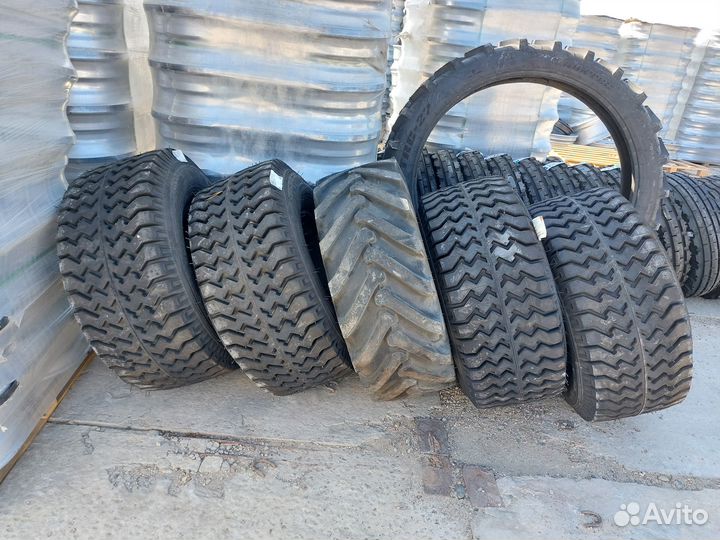 Шины на погрузчик 460/70R24 BKT RT 747