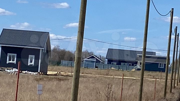 Участок 11,9 сот. (СНТ, ДНП)