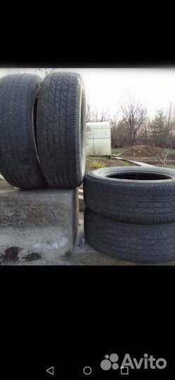 Bridgestone Dueler H/P Sport AS 225/65 R17