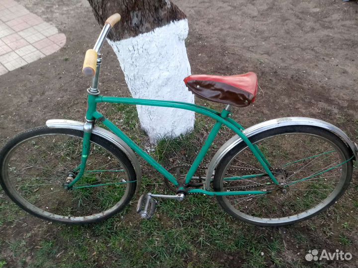 Велосипед Орленок СССР