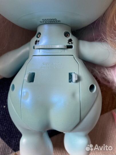 Пупси слайм единорог