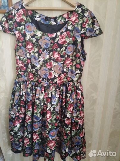 Платье летнее женское