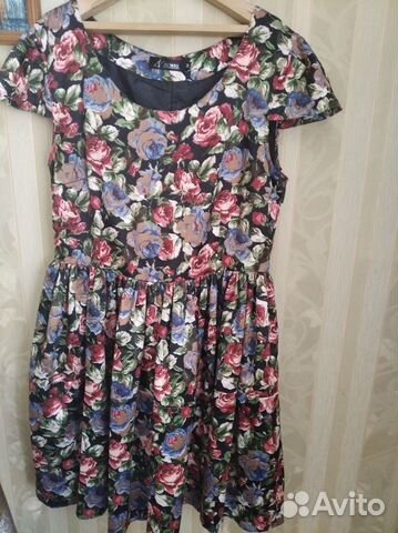 Платье летнее женское
