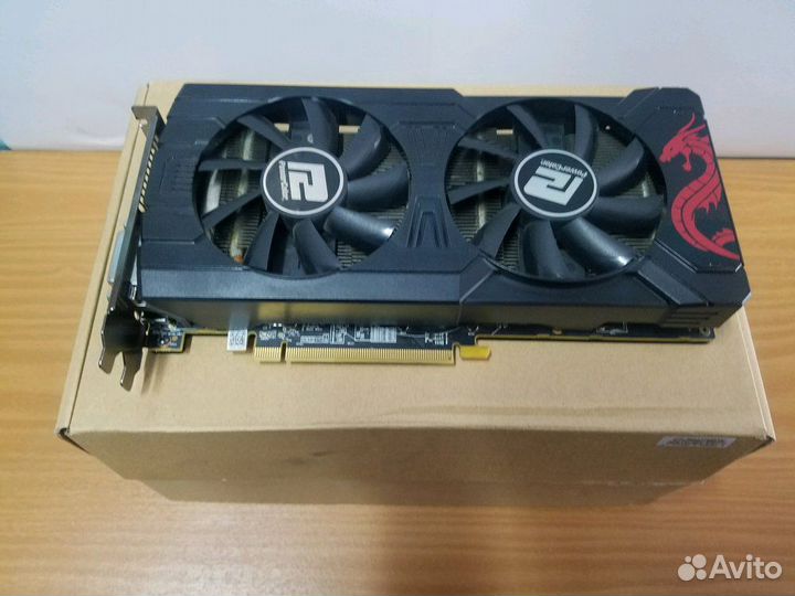 Видеокарта 4 gb