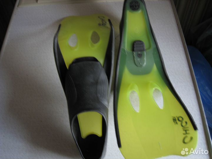 Ласты фирма- детские-31-33\Италия\