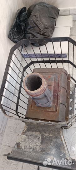 Печь для бани