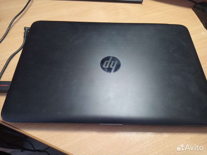 Ноутбук HP SSD