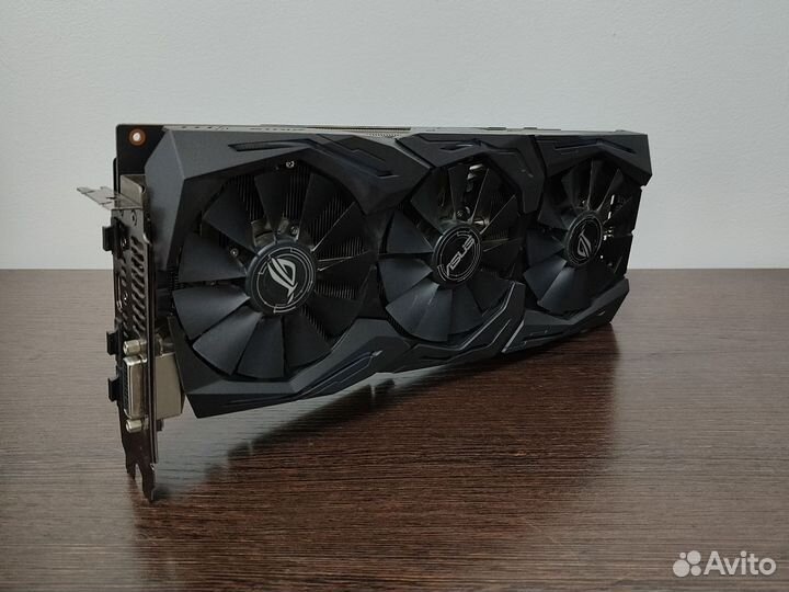 Asus Strix Rx 480 8 Gb 256 bit