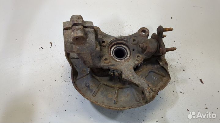 Ступица (кулак, цапфа) Volkswagen Touran, 2007