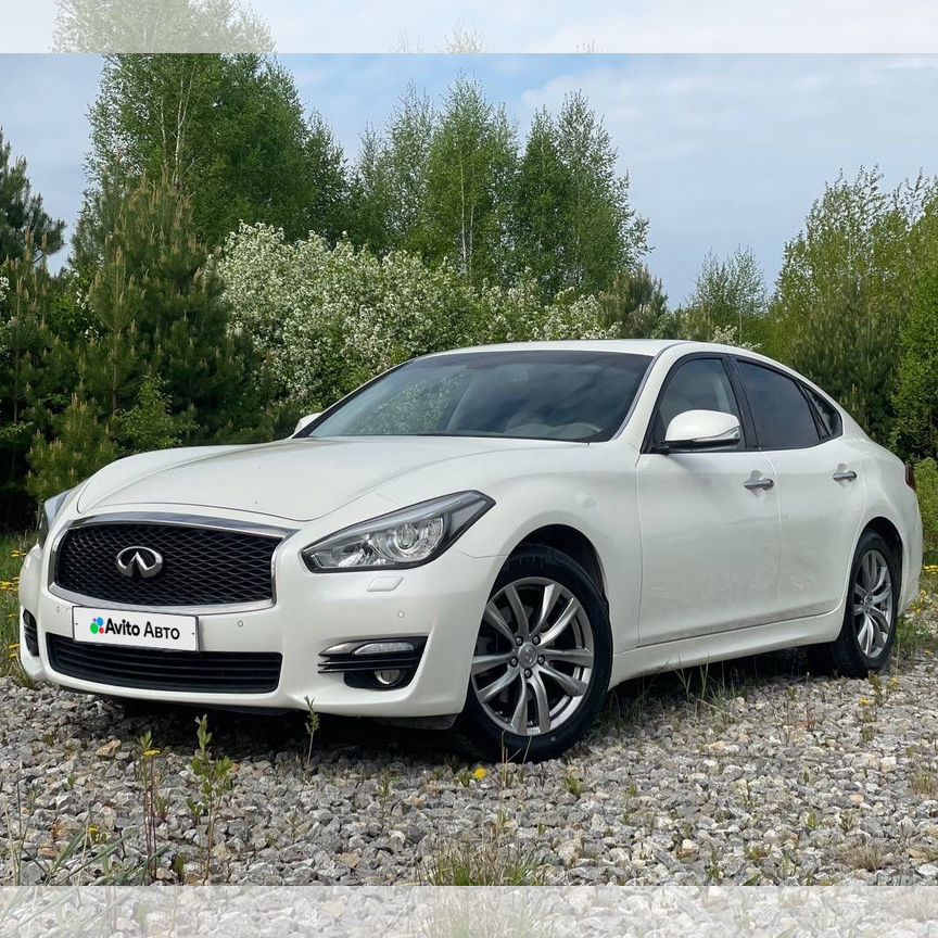 Купить Infiniti 🚘 от 469 000 ₽ в Нижней Тавде: 127