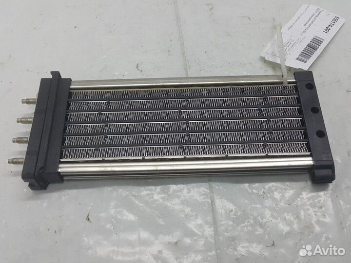 Радиатор отопителя Renault Scenic