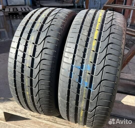 Pirelli P Zero 235/35 R20