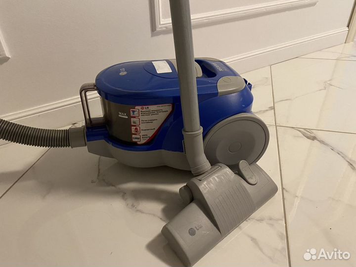 Пылесос LG