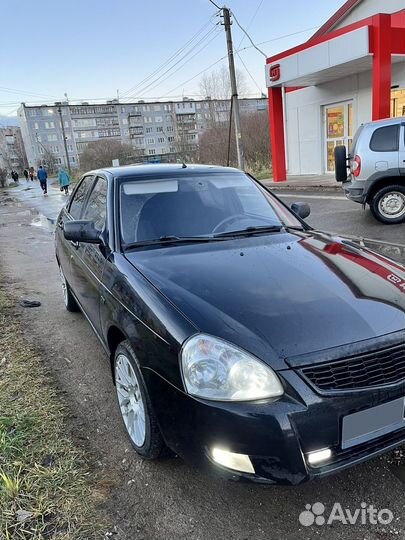 LADA Priora 1.6 МТ, 2011, 171 000 км