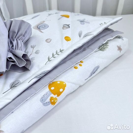 Одеяло конверт на выписку новое