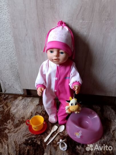 Пупсы и куклы с аксессуарами