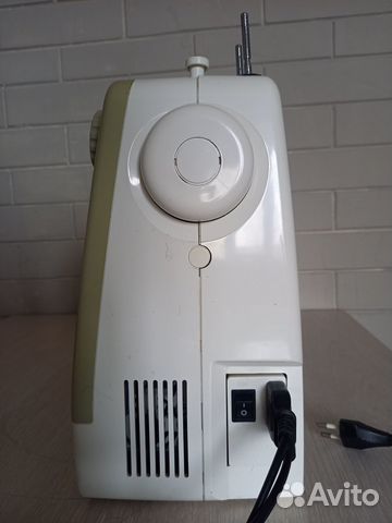 Швейная машинка janome