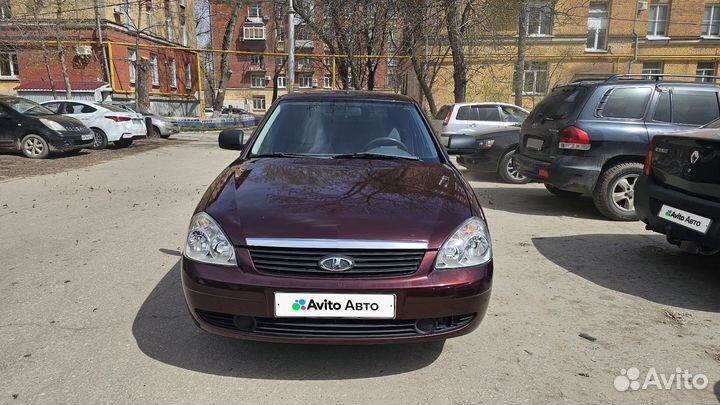 LADA Priora 1.6 МТ, 2012, 84 200 км