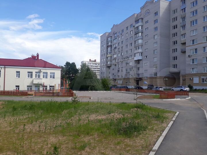 2-к. квартира, 57,6 м², 4/5 эт.