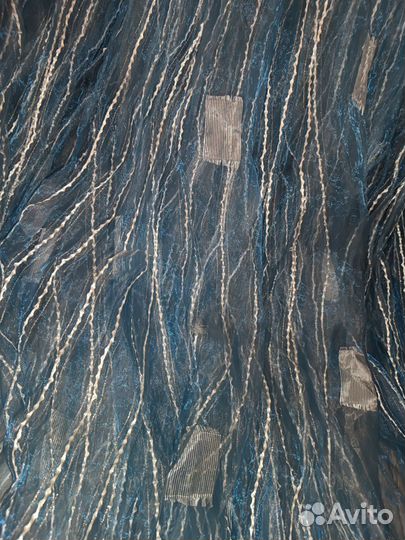 Шторм тюль 600240 см