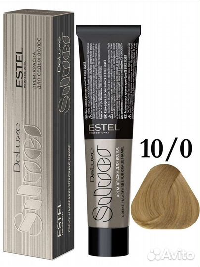 Краска для волос estel deluxe