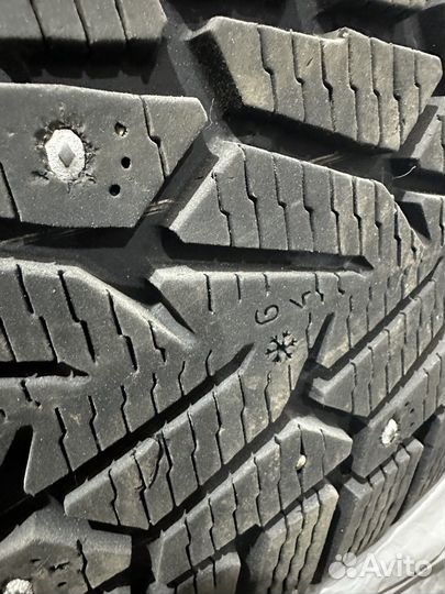 Nokian Tyres Hakkapeliitta 7 245/45 R19