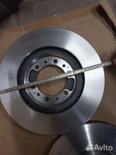 Диск тормозной